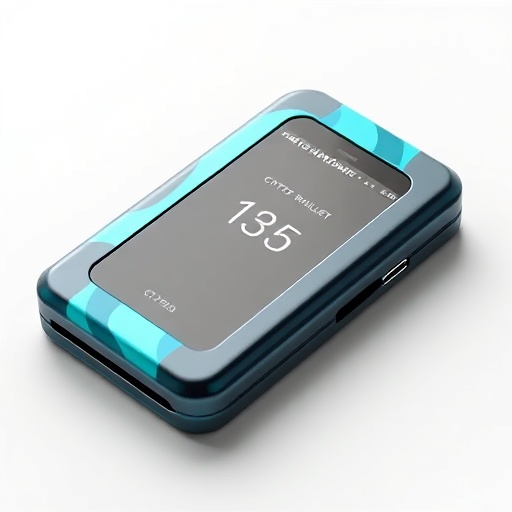 Wate Wallet Hardware